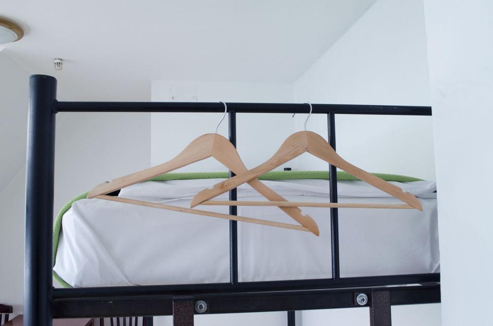 Red Nose Hostel With Self-Check In ريغا المظهر الخارجي الصورة